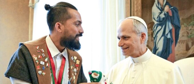 “¡Que viva Chiclayo!”: Papa LeónXIV reafirma su amor por el Perú