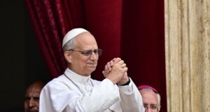 ¡Que el papa León XIV nos ayude!