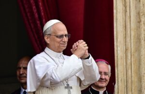 ¡Que el papa León XIV nos ayude!