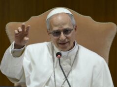 Un joven chiclayano se convierte en secretario personal del Papa León XIV