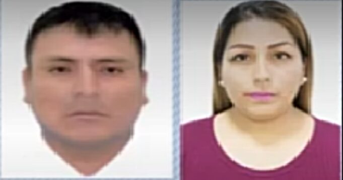 Carabayllo: dictan seis meses de prisión preventiva contra pareja que habría extorsionado a todo un mercado