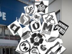 Afiliaciones partidarias con robos de identidad