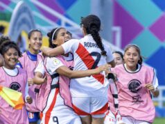 Selección Peruana Femenina buscará clasificación al Mundial Sub 17