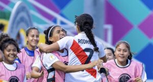Selección Peruana Femenina buscará clasificación al Mundial Sub 17