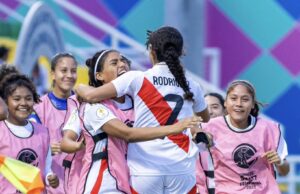 Selección Peruana Femenina buscará clasificación al Mundial Sub 17