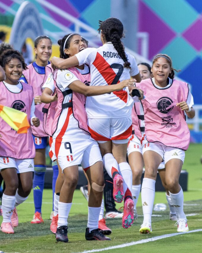 Selección Peruana Femenina buscará clasificación al Mundial Sub 17