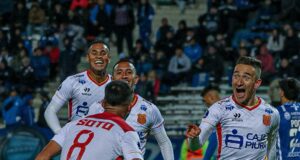Atlético Grau de Piura se despidió de la Copa Sudamericana igualando 2-2 con Godoy Cruz en Mendoza