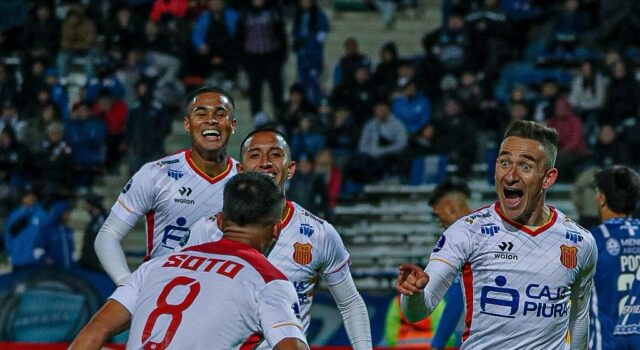Atlético Grau de Piura se despidió de la Copa Sudamericana igualando 2-2 con Godoy Cruz en Mendoza