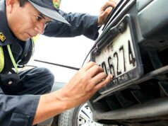 Desde junio de 2025 será obligatorio cambiar placas vehiculares: MTC publica cronograma