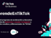 Emprende en TikTok llega al Perú