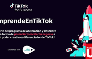Emprende en TikTok llega al Perú