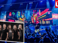 Iron Maiden celebra 50 años con gira mundial