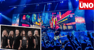 Iron Maiden celebra 50 años con gira mundial