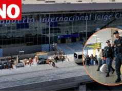 Nuevo Aeropuerto Jorge Chávez excluye a la Policía