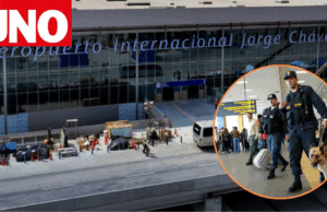 Nuevo Aeropuerto Jorge Chávez excluye a la Policía