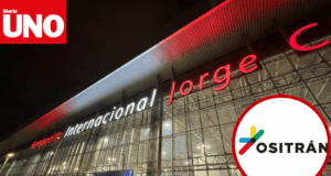 Ositran defiende cobro de TUUA de transferencia en Jorge Chávez