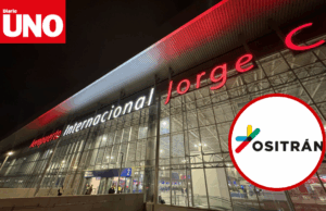 Ositran defiende cobro de TUUA de transferencia en Jorge Chávez