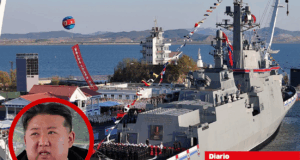 Corea del Norte detiene a funcionarios por lanzamiento fallido