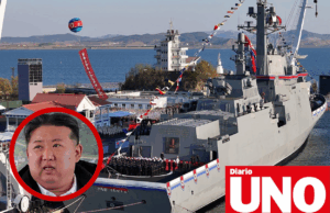 Corea del Norte detiene a funcionarios por lanzamiento fallido