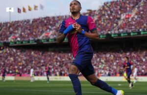 Barcelona le volvió a ganar al Real Madrid por 4-3 y acaricia el título de la Liga de España