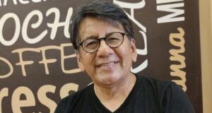 Ricardo Virhuez: «La Amazonía es una fuente inagotable de historias y tradición oral»