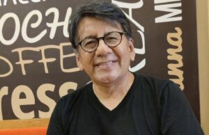 Ricardo Virhuez: «La Amazonía es una fuente inagotable de historias y tradición oral»