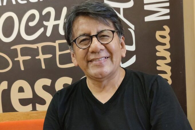 Ricardo Virhuez: «La Amazonía es una fuente inagotable de historias y tradición oral»