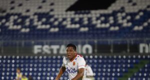 Atlético Grau logró buen empate 1-1 ante Sportivo Luqueño en Asunción por la Copa Sudamericana