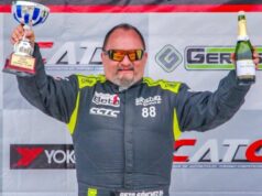 Este fin de semana Beto Sánchez correrá el Rally “Valle del Mantaro” en Huancayo