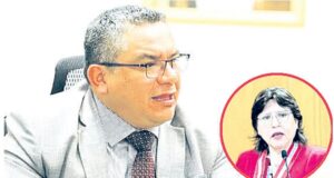 Fiscalía alista nuevo allanamiento y detención preliminar contra Santiváñez