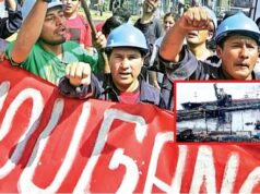 CGTP se pone los pantalones: Sindicato histórico rechaza solicitud de empresa china Shougang