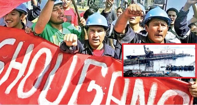 CGTP se pone los pantalones: Sindicato histórico rechaza solicitud de empresa china Shougang