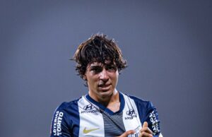 Alianza Lima venció a Alianza Universidad 2-0 y se metió a la pelea por lograr el Apertura