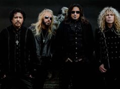 ¡Stryper celebra 40 años de historia con un concierto único en Lima!