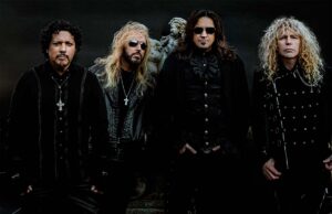 ¡Stryper celebra 40 años de historia con un concierto único en Lima!