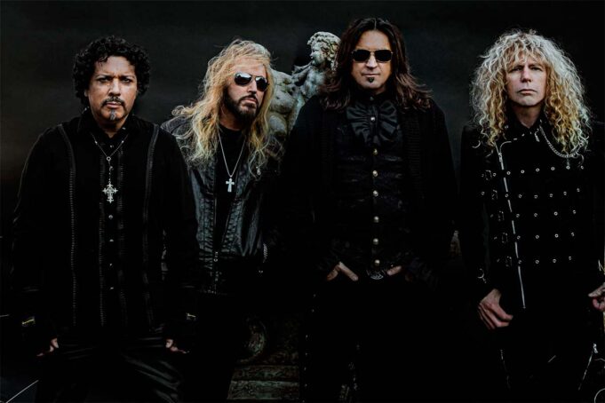 ¡Stryper celebra 40 años de historia con un concierto único en Lima!