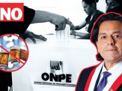 Propuesta irresponsable: Congresista Málaga plantea eliminar obligatoriedad de la “ley seca” en elecciones 2026