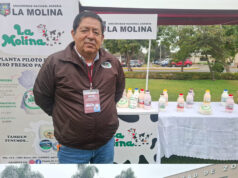 Conmemoraron el Día Mundial de la Leche en la Universidad Agraria