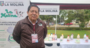 Conmemoraron el Día Mundial de la Leche en la Universidad Agraria