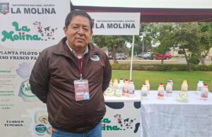 Conmemoraron el Día Mundial de la Leche en la Universidad Agraria