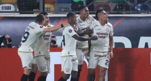 Universitario logró triunfo vital ante Barcelona 1-0 y sueña con pasar a octavos de Libertadores