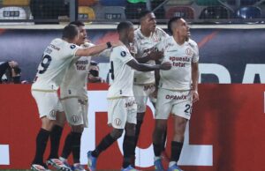 Universitario logró triunfo vital ante Barcelona 1-0 y sueña con pasar a octavos de Libertadores