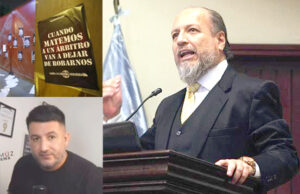 Entrevista a abogado, Iván Torres La Torre: «Incita a la violencia»