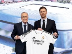 Xabi Alonso fue presentado oficialmente como nuevo entrenador del Real Madrid