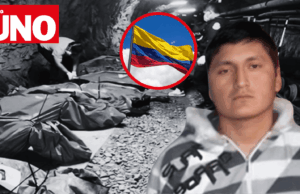 “Cuchillo” entró a Colombia sin alerta pese a masacre en Patáz