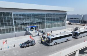 Nuevo aeropuerto:Vuelo a otra dimensión