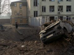 Un ataque ruso mata a 15 personas en Kiev en plena cumbre del G7