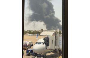 Se estrella un vuelo de Air India con 242 pasajeros con destino a Londres en la India