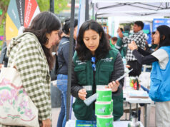 Miraflores celebró el Día Mundial del Medio Ambiente con una feria educativa