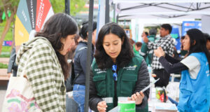 Miraflores celebró el Día Mundial del Medio Ambiente con una feria educativa